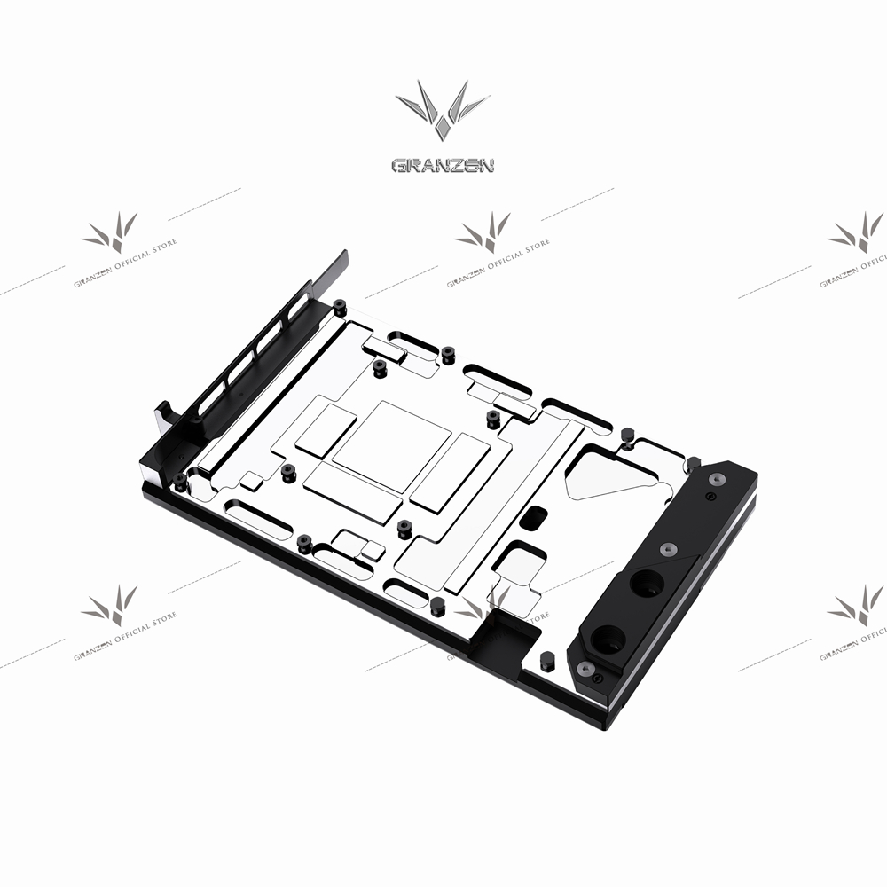 Bloc GPU Granzon pour carte gr - Rtx 4080 Water Cooling Block avis et prix
