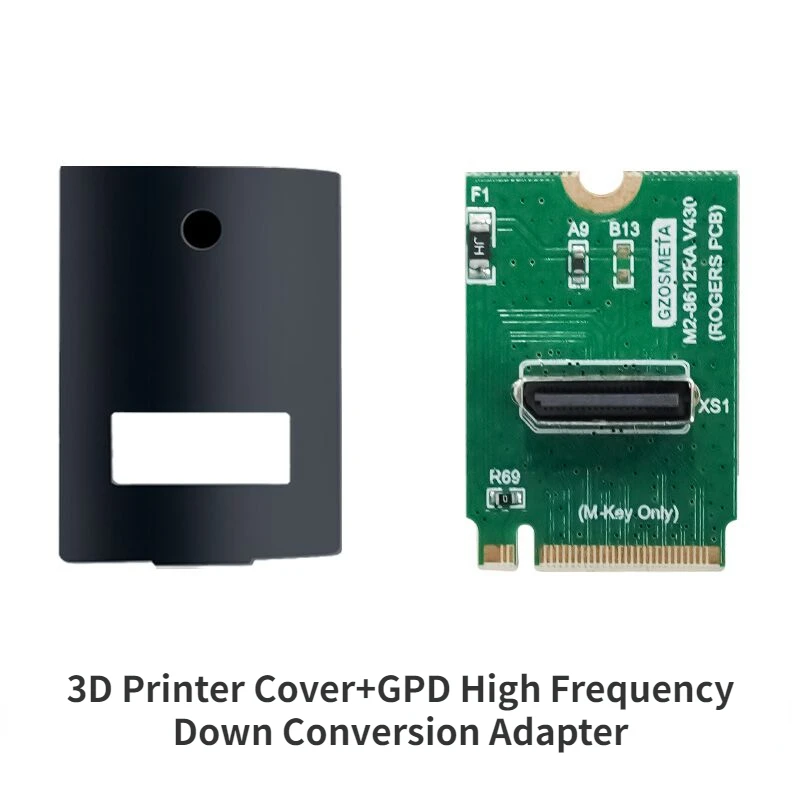 GPD Win Max2 GPU Dock adaptate - Oculink Gpu Dock Station avis et prix