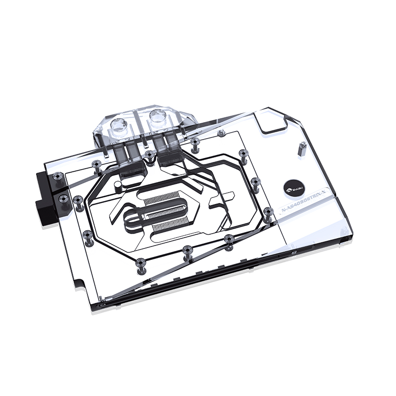 Bykski GPU refroidisseur d'eau - Rtx 4080 Water Cooling Block avis et prix